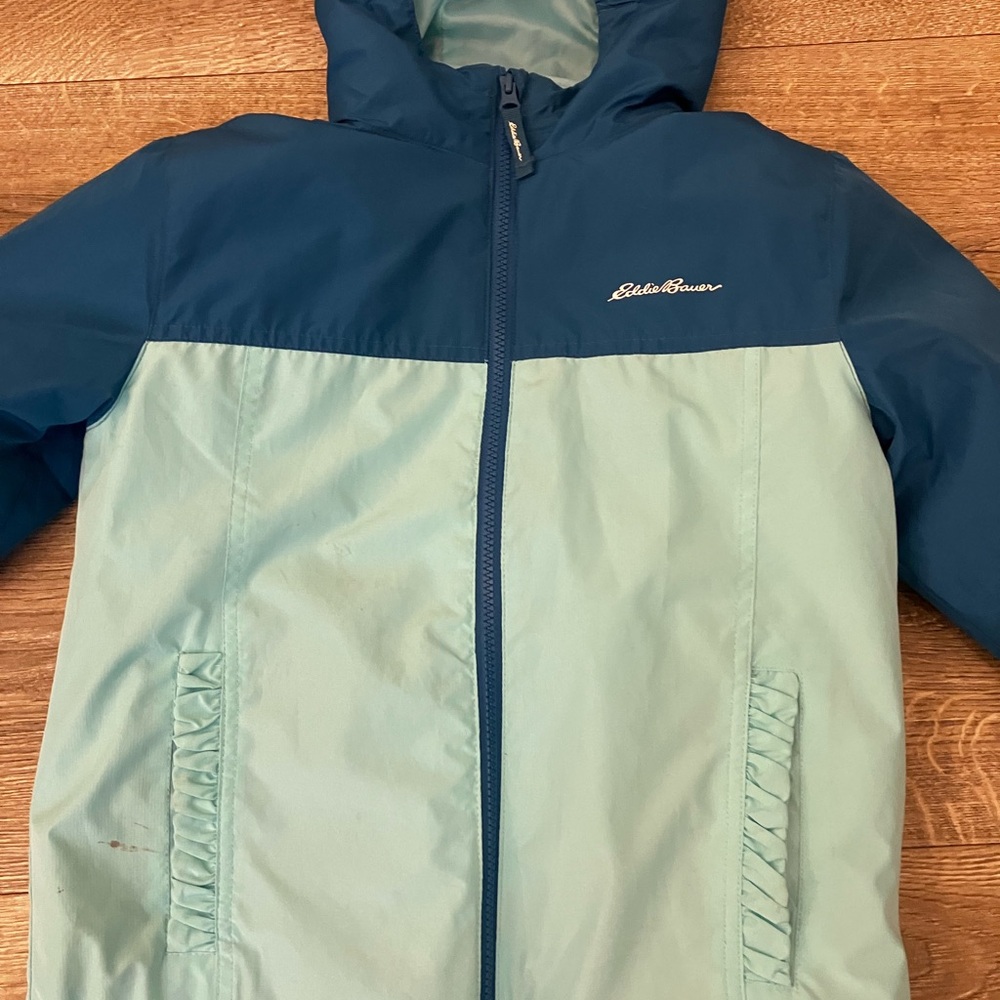 Eddie Bauer Lone Peak 3 in 1 Jacket